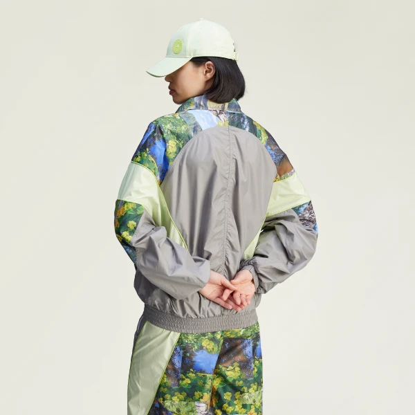 Спортивна кофта adidas by Stella McCartney Earth Collage Woven JG5793_image_2