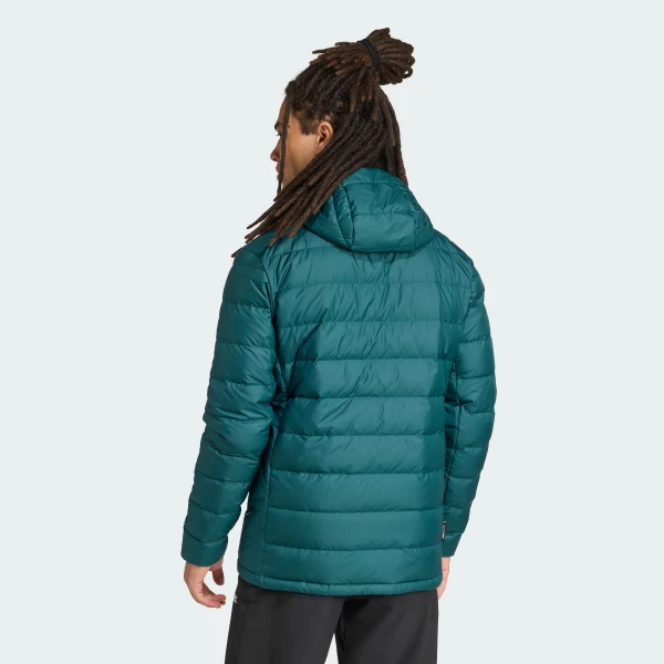Пуховик Adidas Terrex Multi Light Climawarm Hooded JZ9970_image_2