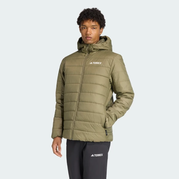 Зимня куртка Adidas Terrex Multi Essentials Climawarm KB2186_image_1