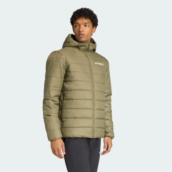 Зимня куртка Adidas Terrex Multi Essentials Climawarm KB2186_image_3