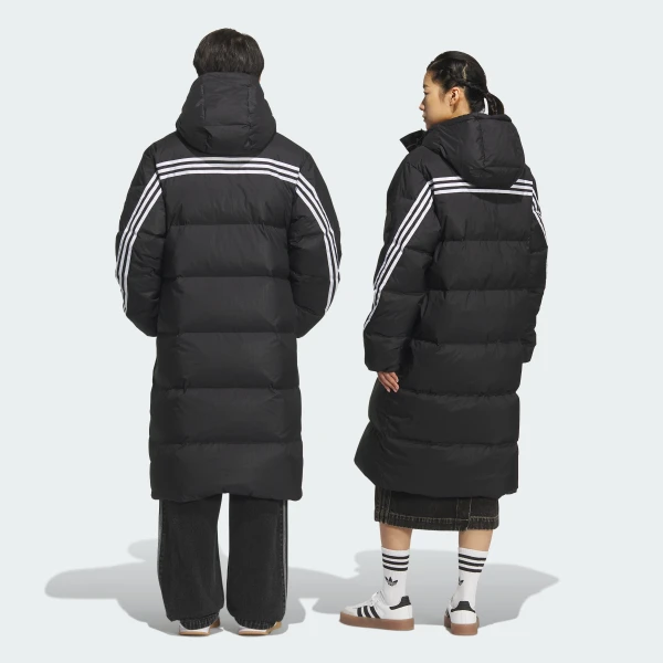 Куртка Adidas 3-Stripes Long Down KC2564_image_2