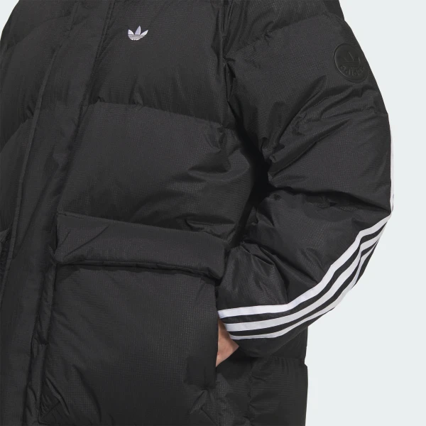 Куртка Adidas 3-Stripes Long Down KC2564_image_5