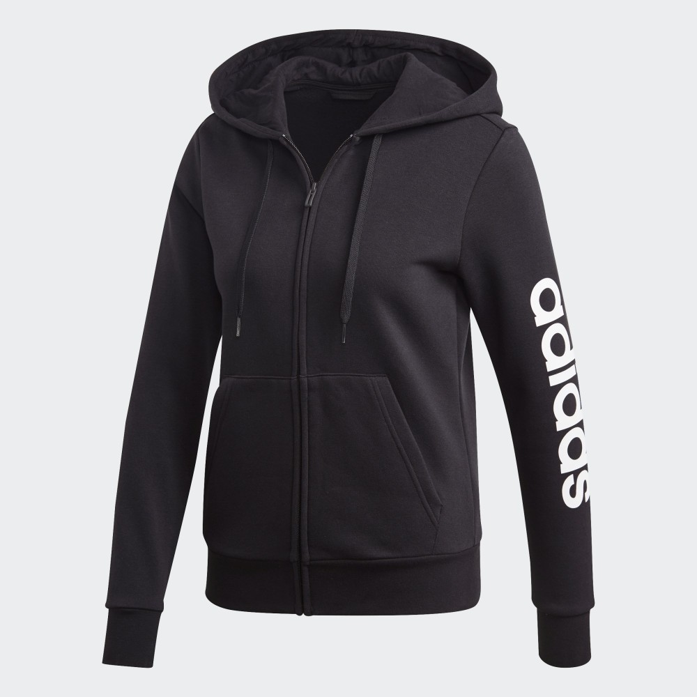 Толстовка флісова Adidas Linear DP2417_image_1
