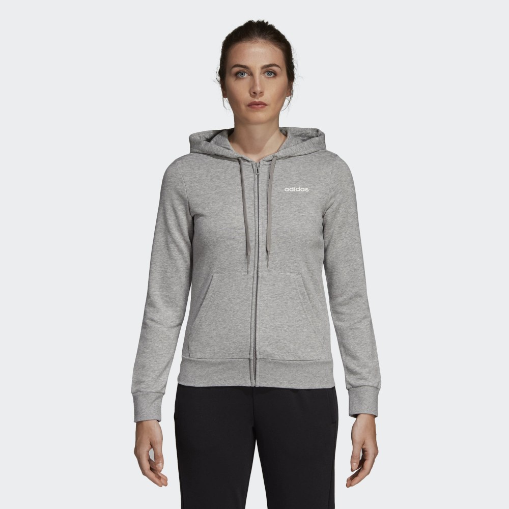 Толстовка жіноча Adidas Essentials Solid DU0664_image_1