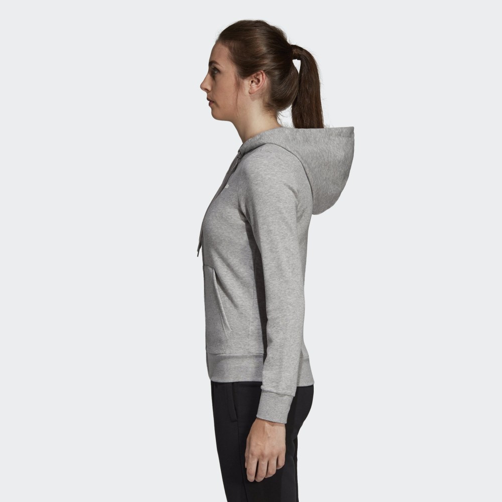 Толстовка жіноча Adidas Essentials Solid DU0664_image_5