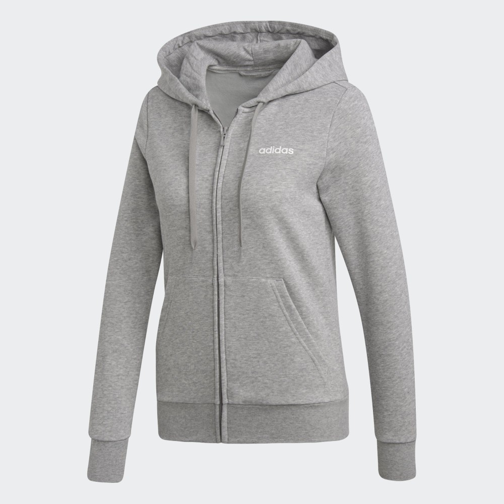 Толстовка жіноча Adidas Essentials Solid DU0664_image_4
