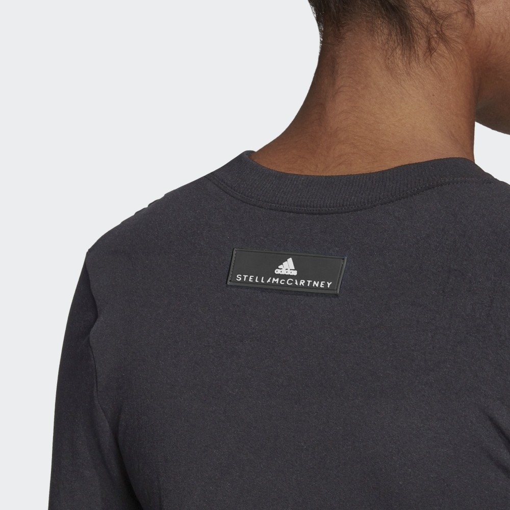 Женский лонгслив Adidas Stella McCartney Warp Knit DY4182_image_2