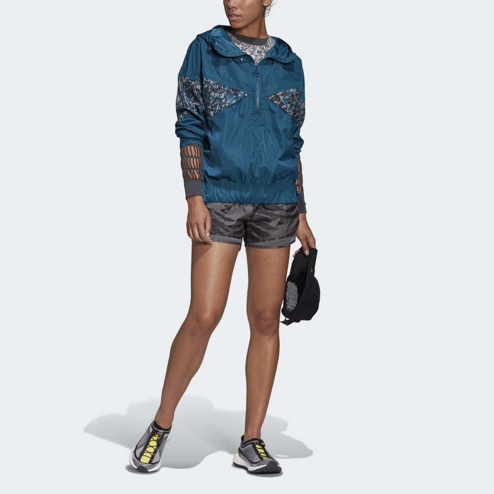 Женский лонгслив Adidas Stella McCartney Warp Knit DY4182_image_7