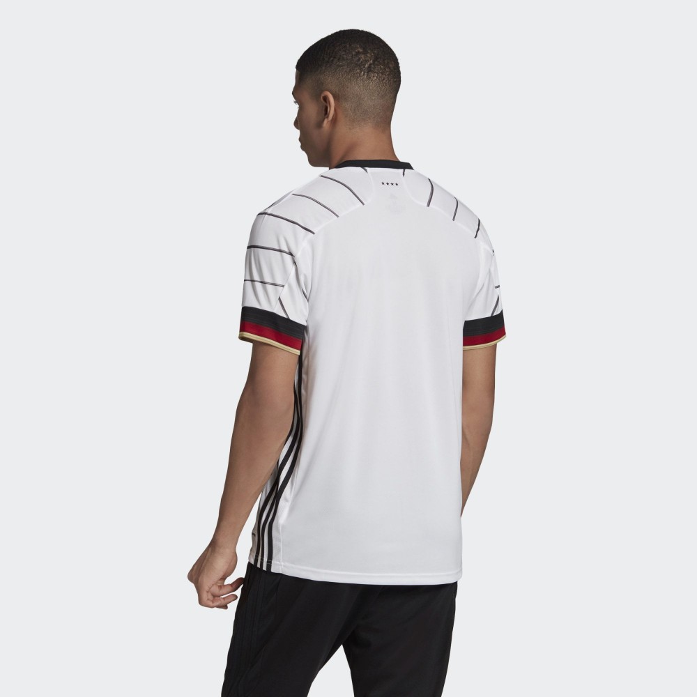 Домашняя футболка сборной Германии Adidas Performance EH6105_image_2