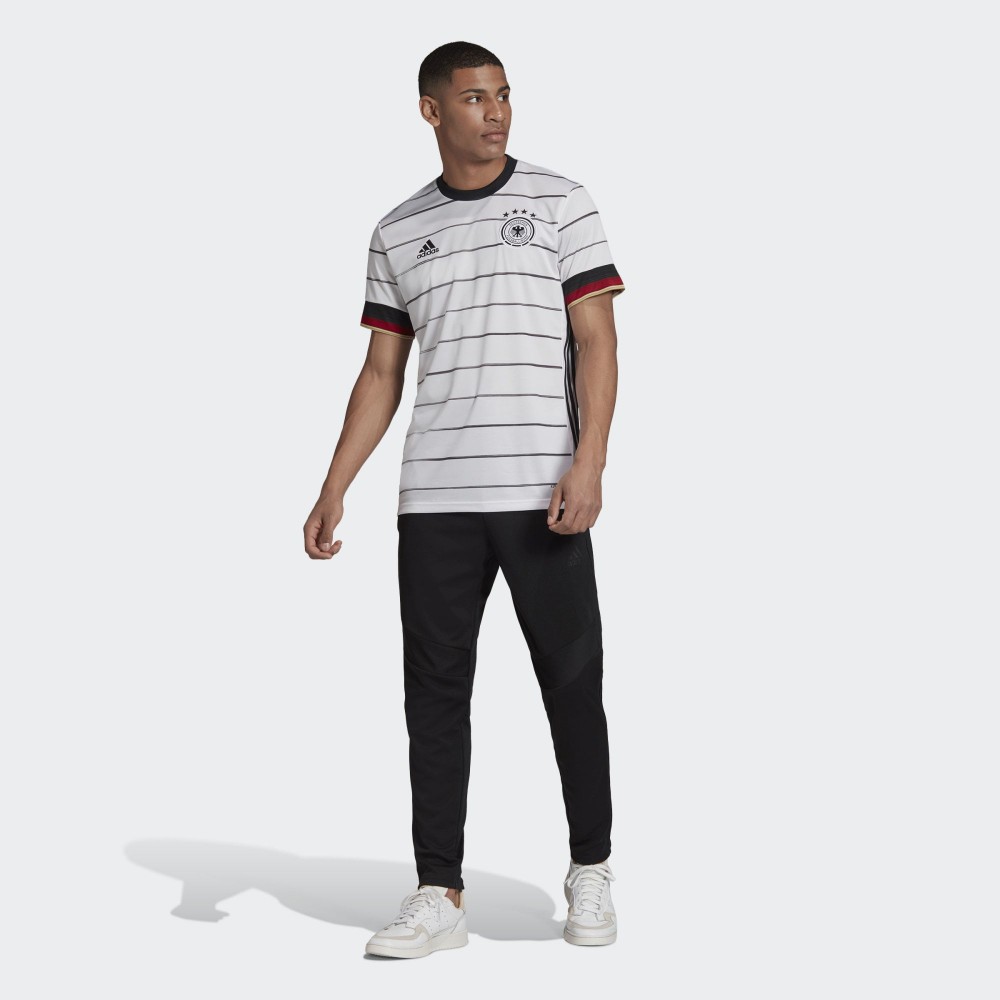 Домашняя футболка сборной Германии Adidas Performance EH6105_image_8