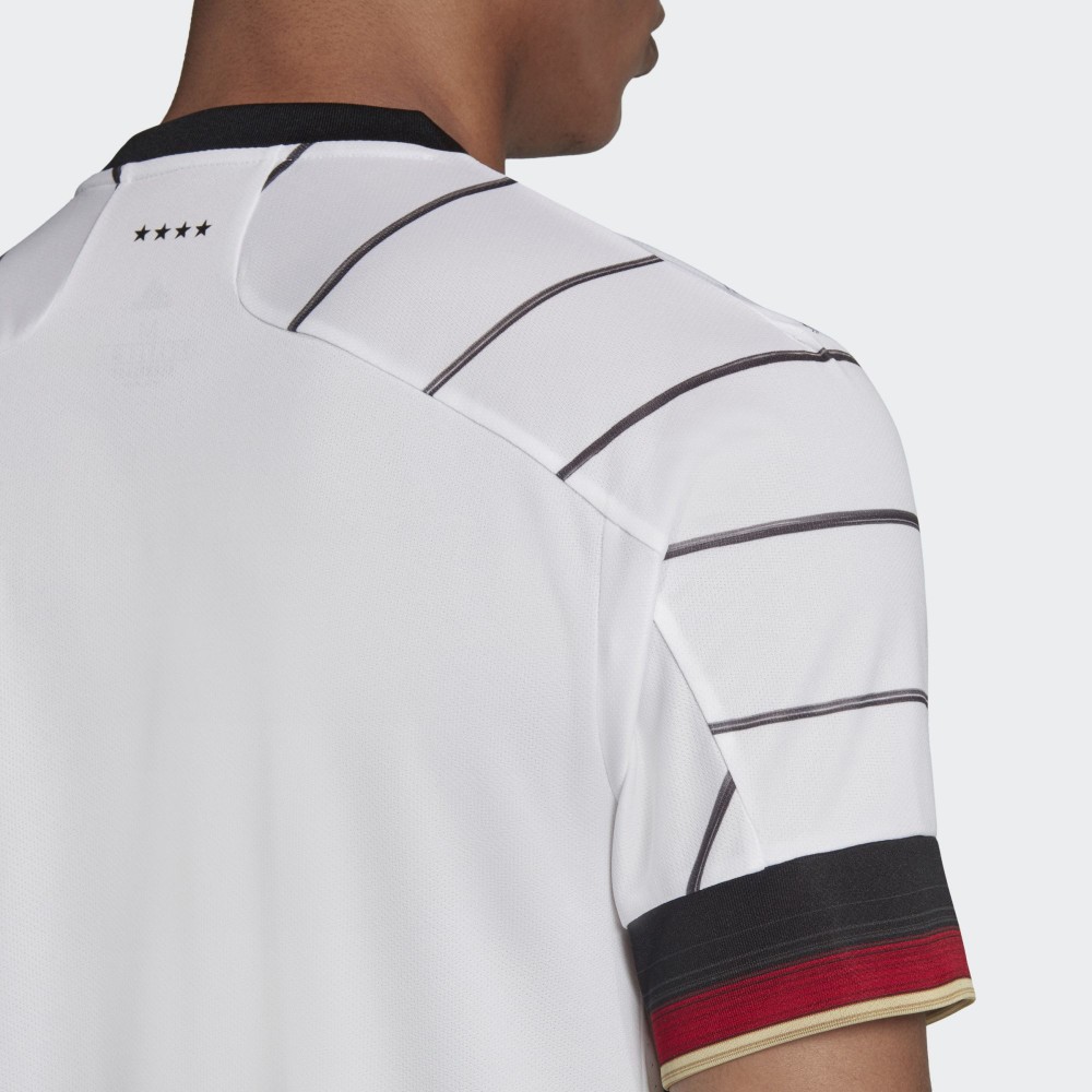Домашняя футболка сборной Германии Adidas Performance EH6105_image_4