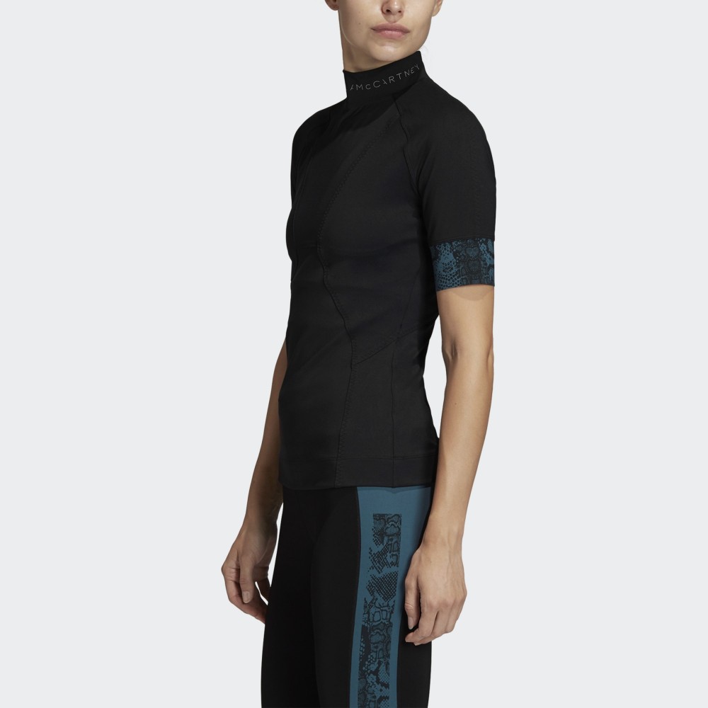Женская футболка Adidas Stella McCartney Fitted FK9702_image_5