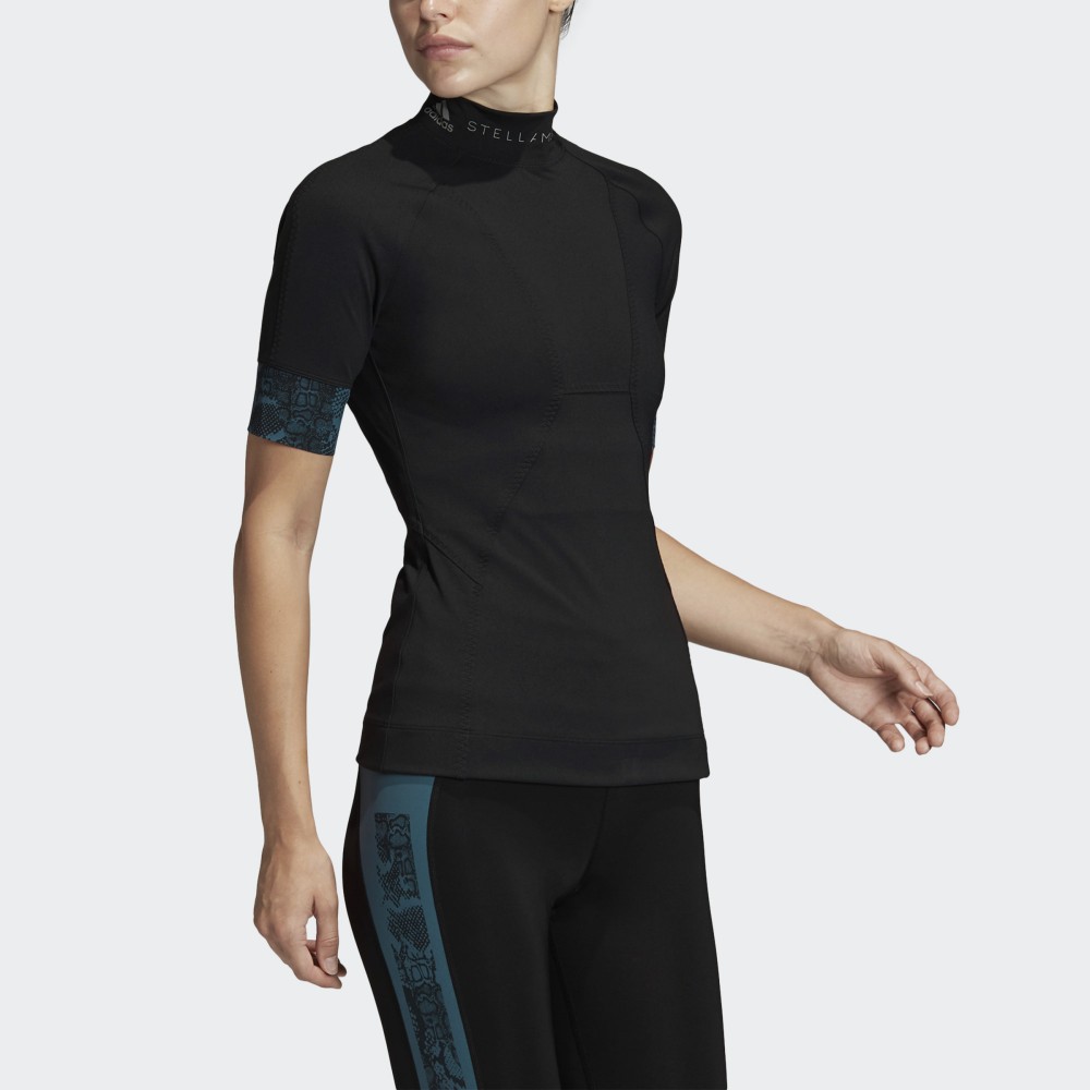 Женская футболка Adidas Stella McCartney Fitted FK9702_image_3