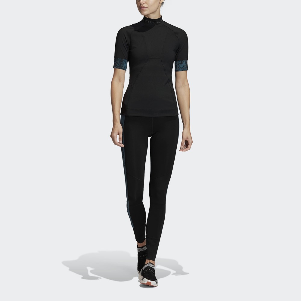 Женская футболка Adidas Stella McCartney Fitted FK9702_image_8