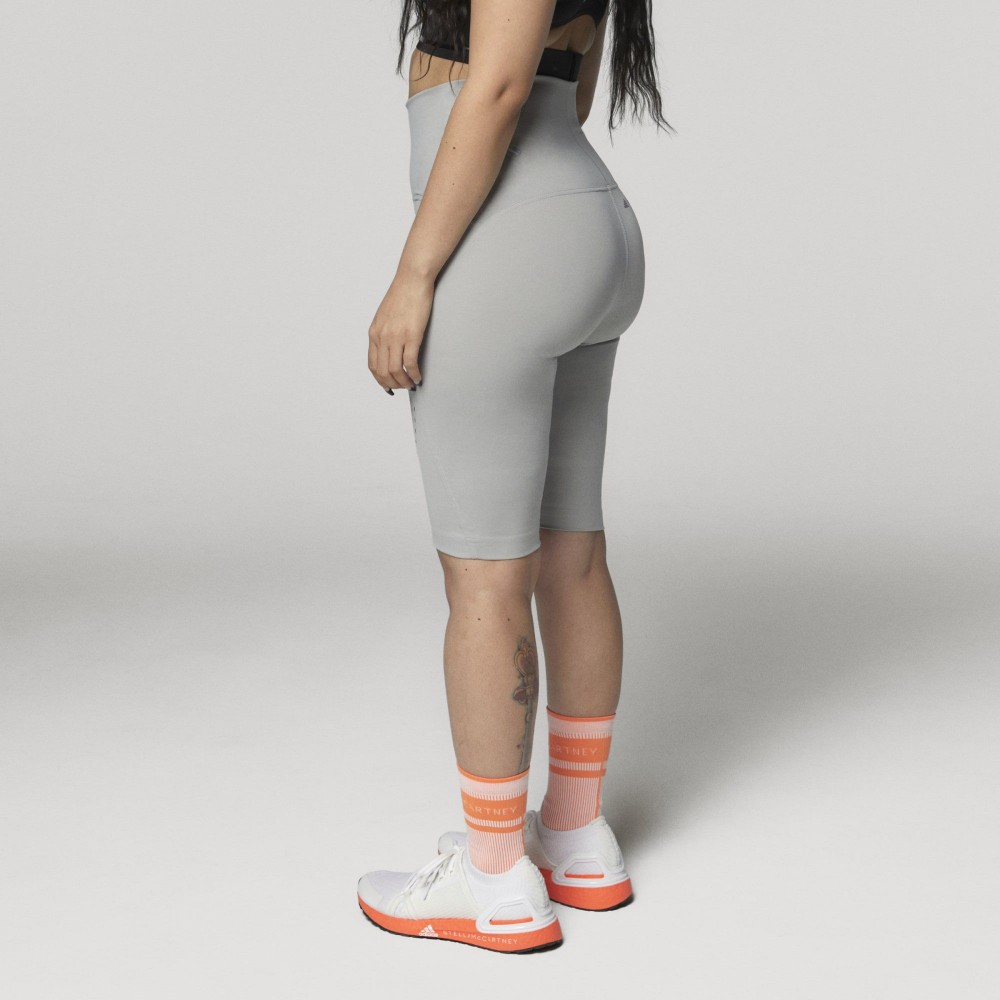 Укорочені легінси Adidas Stella McCartney FU0300_image_5