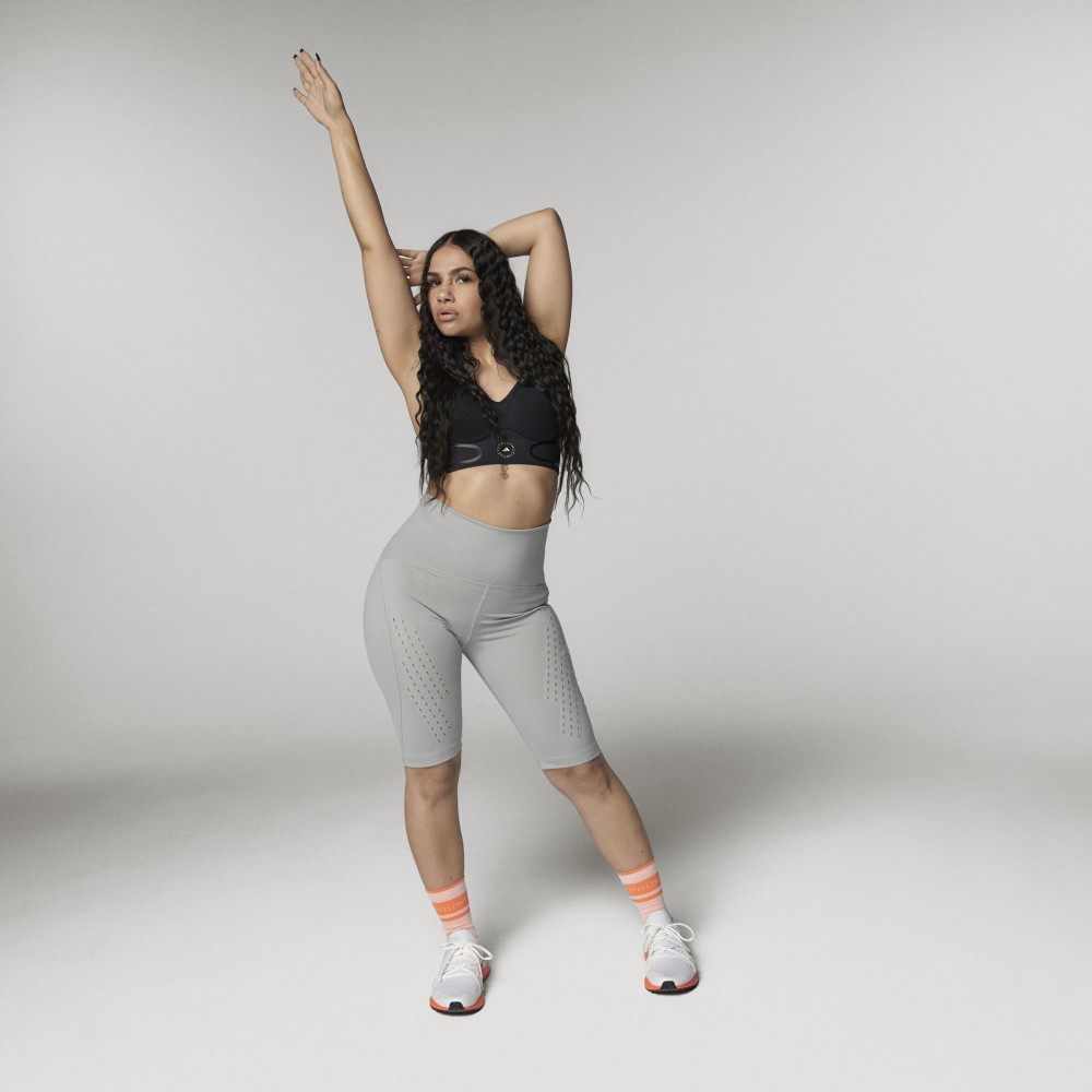 Укорочені легінси Adidas Stella McCartney FU0300_image_2