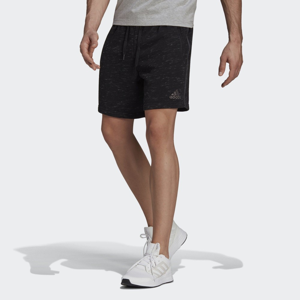Шорти Adidas Essentials Melange GK8908_image_1