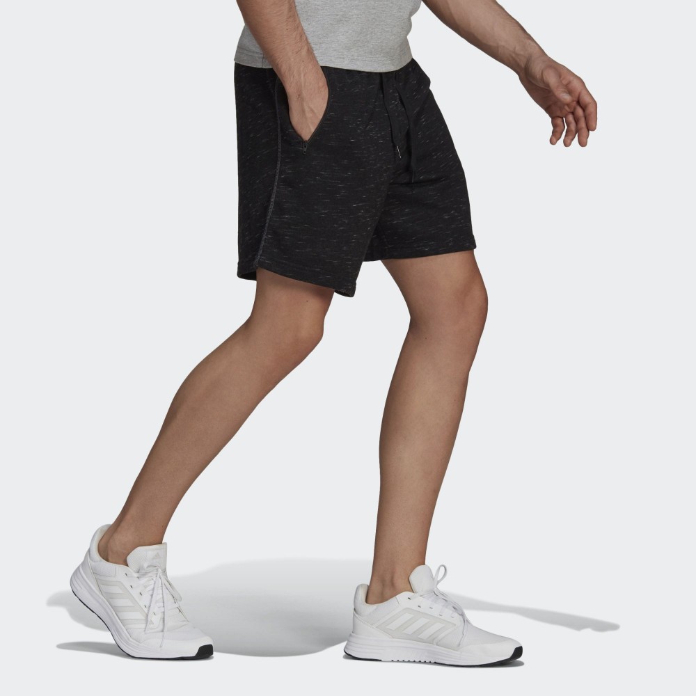 Шорти Adidas Essentials Melange GK8908_image_5
