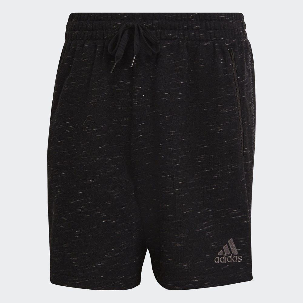Шорти Adidas Essentials Melange GK8908_image_3