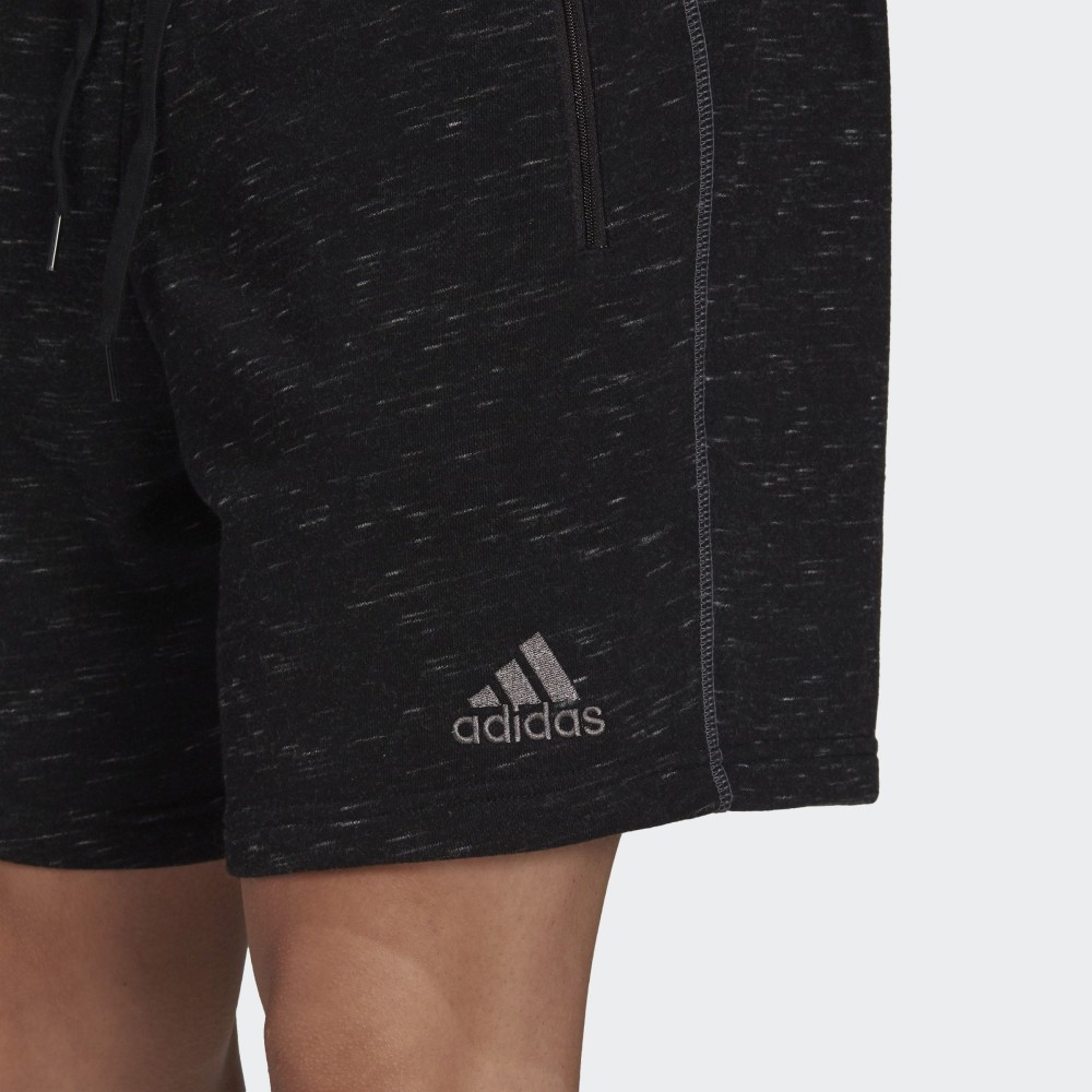Шорти Adidas Essentials Melange GK8908_image_4