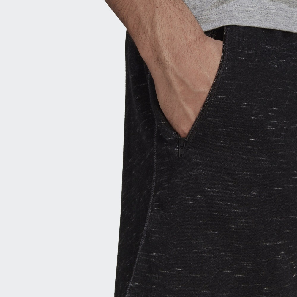 Шорти Adidas Essentials Melange GK8908_image_6