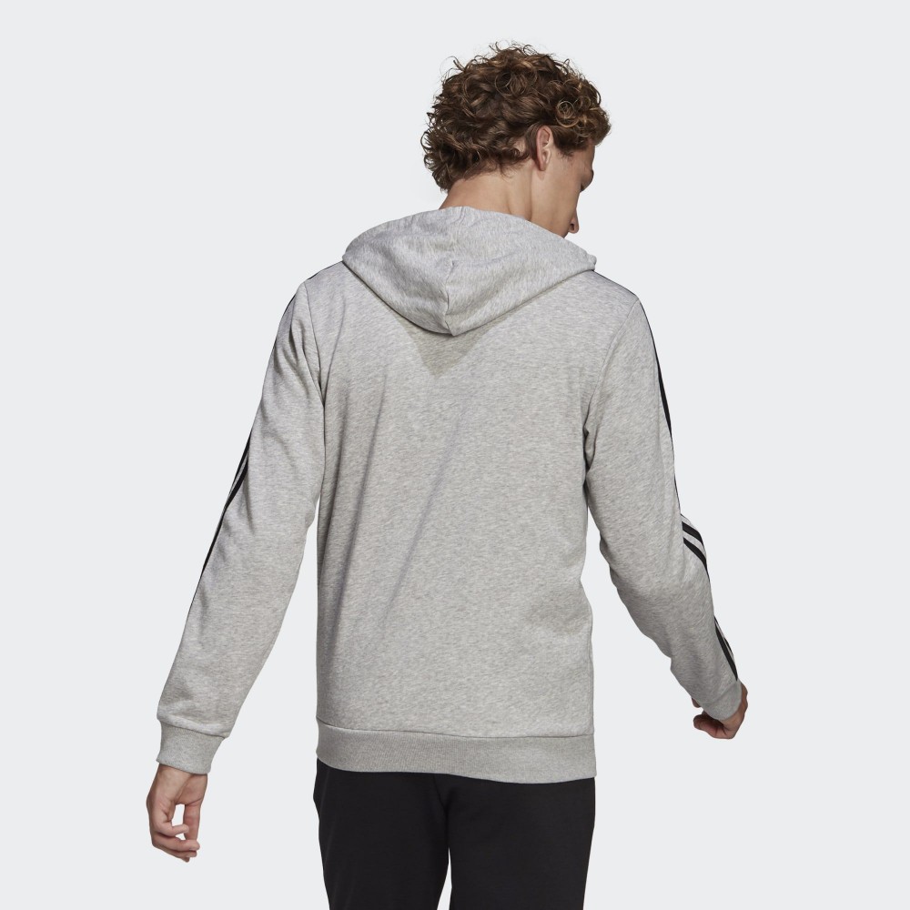 Толстовка Adidas Essentials 3-Stripes Sportswear GK9034_image_2