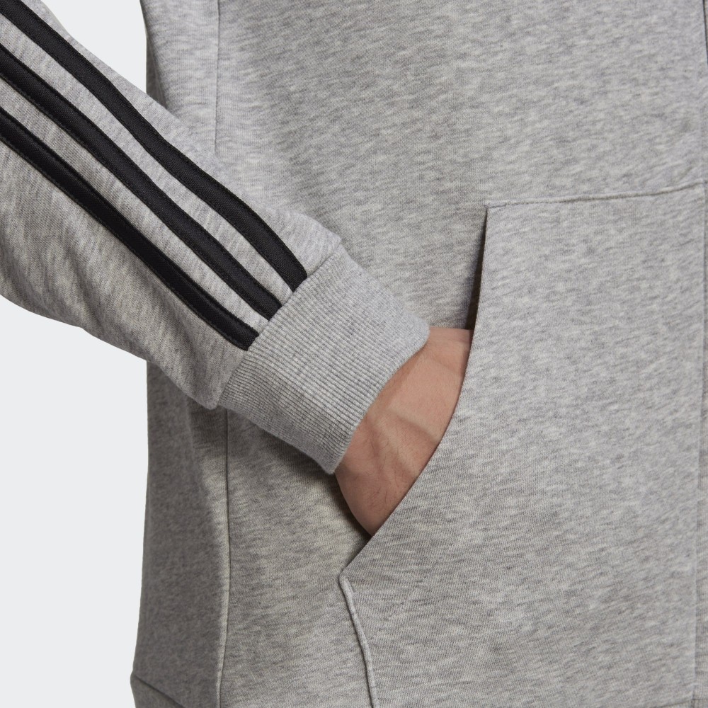Толстовка Adidas Essentials 3-Stripes Sportswear GK9034_image_5