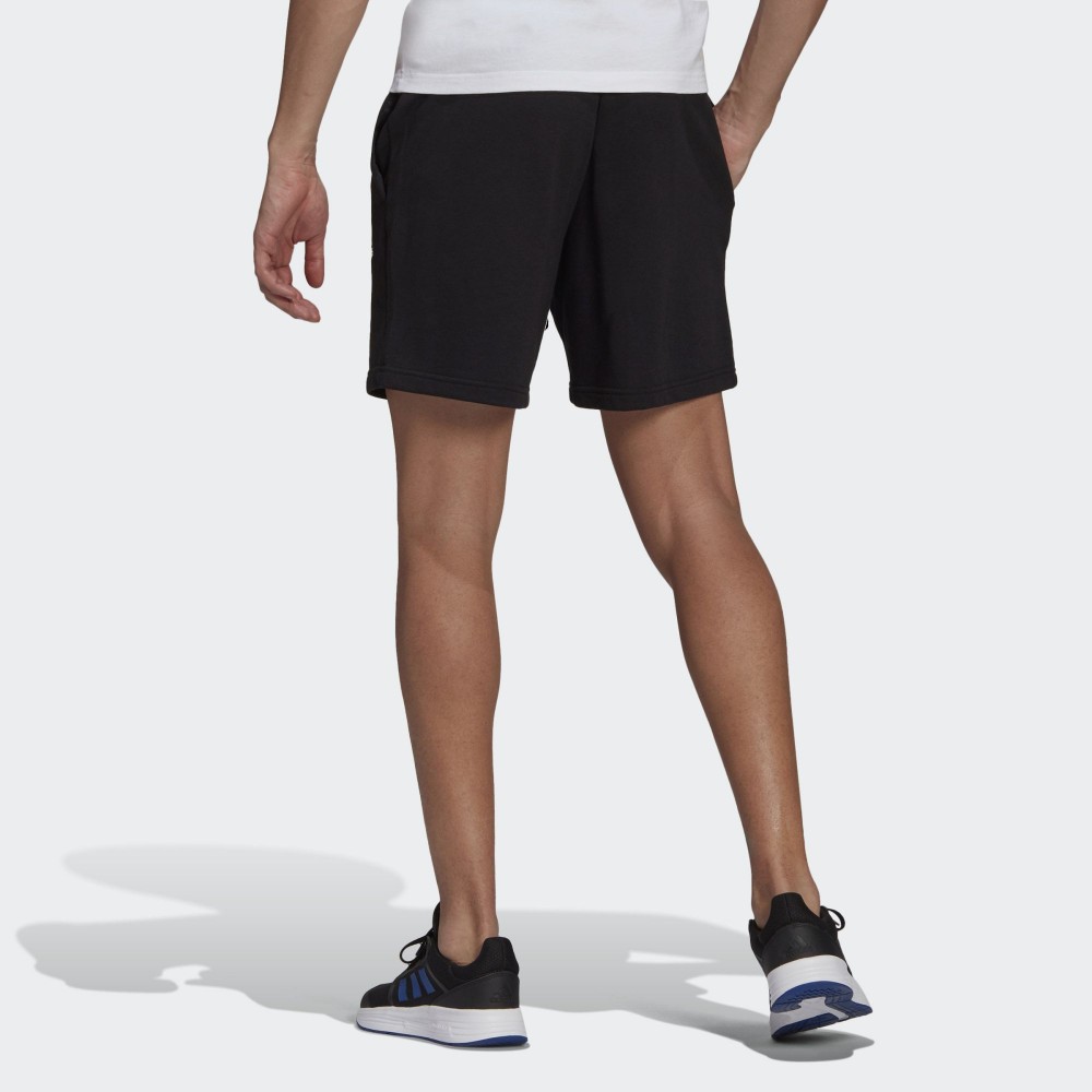 Шорты Adidas Essentials Small Logo Sportswear GK9600_image_2