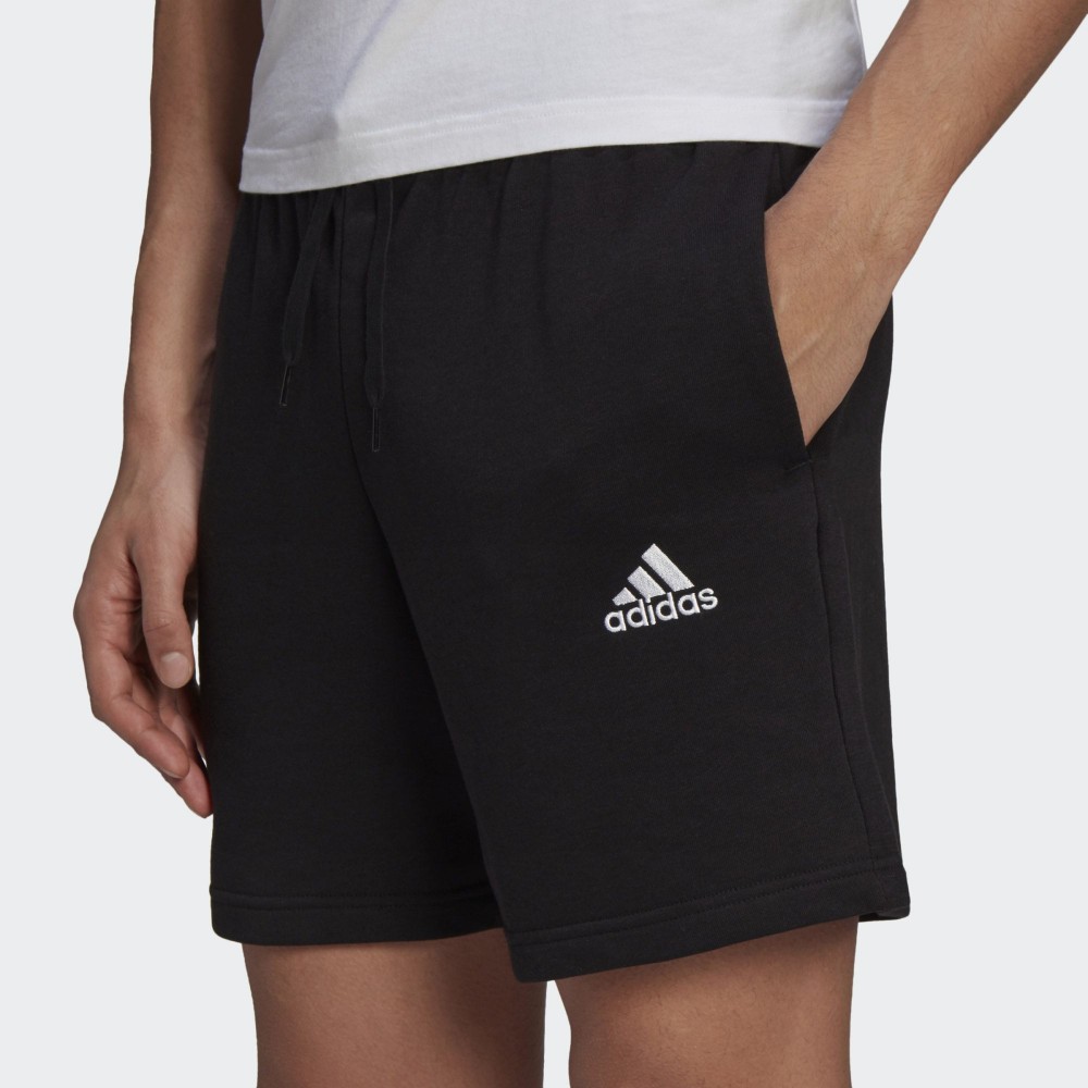 Шорты Adidas Essentials Small Logo Sportswear GK9600_image_3