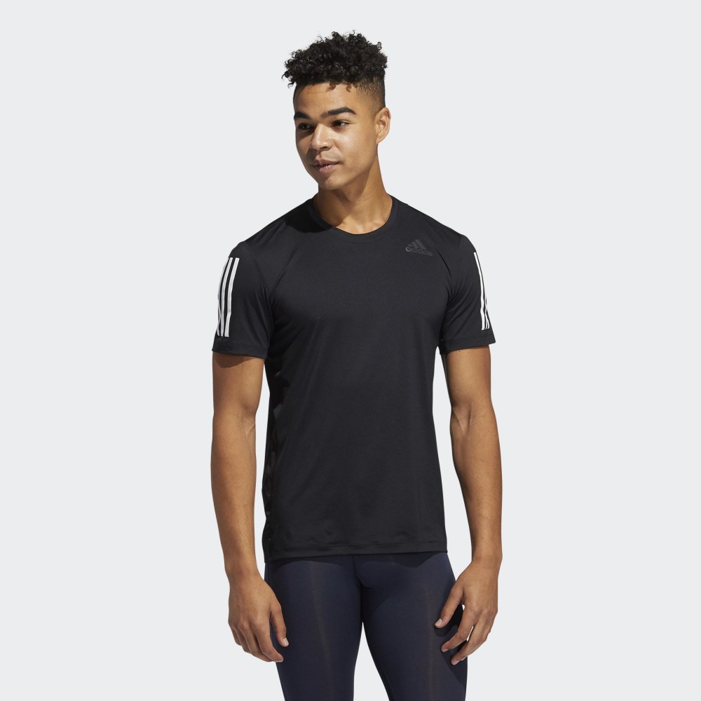 Футболка Adidas Techfit 3-Stripes Fitted Performance GL0460_image_1