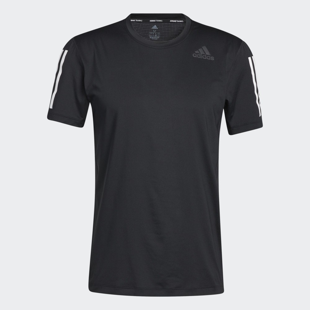 Футболка Adidas Techfit 3-Stripes Fitted Performance GL0460_image_5
