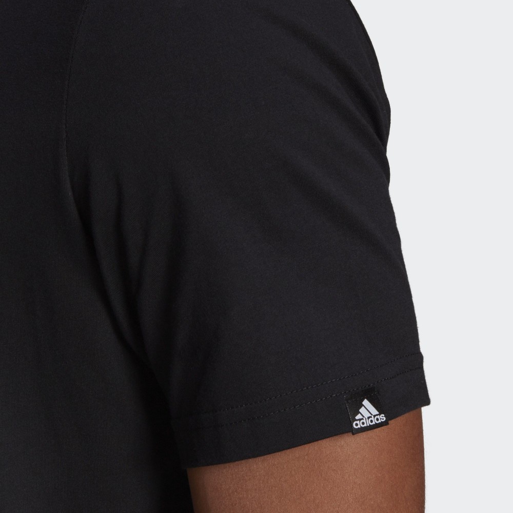 Футболка Adidas Explore Nature Graphic Sportswear GL2840_image_4