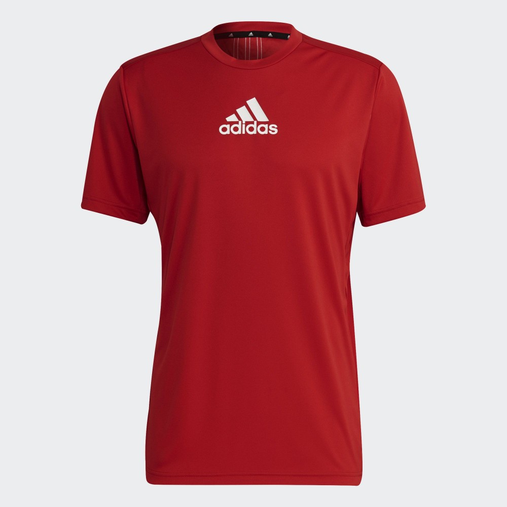 Футболка Adidas Designed to Move Sport 3-Stripes Performance GM4318_image_5