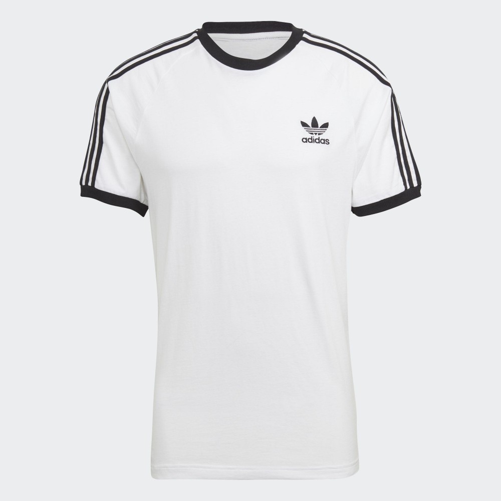 Футболка Adidas Adicolor Classics 3-Stripes Originals GN3494_image_4