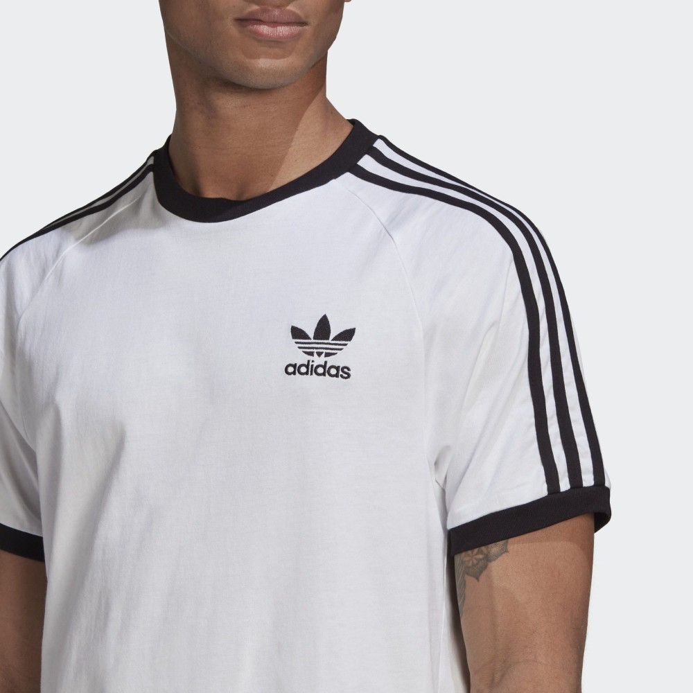 Футболка Adidas Adicolor Classics 3-Stripes Originals GN3494_image_6