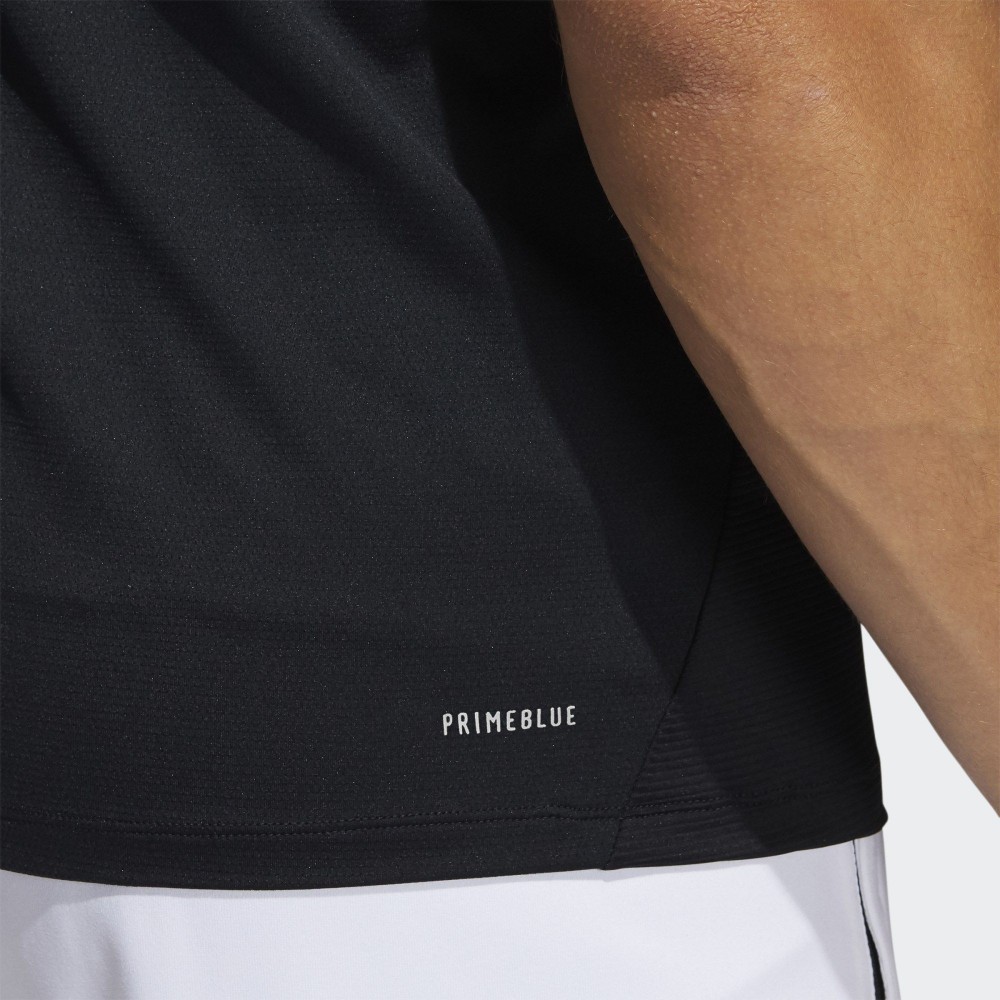 Футболка Adidas Primeblue AEROREADY 3-Stripes Performance GQ2159_image_4