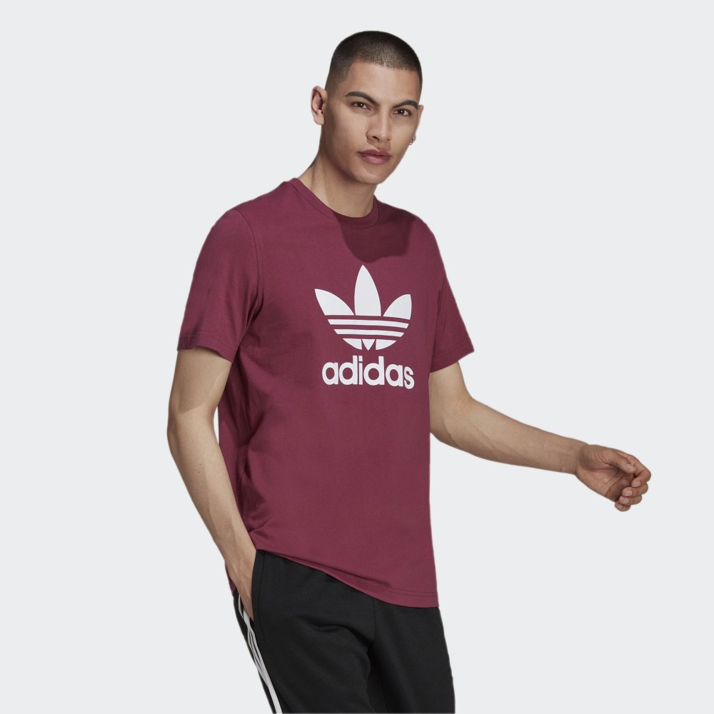 Футболка Adidas Adicolor Classics Trefoil Originals H06641_image_6