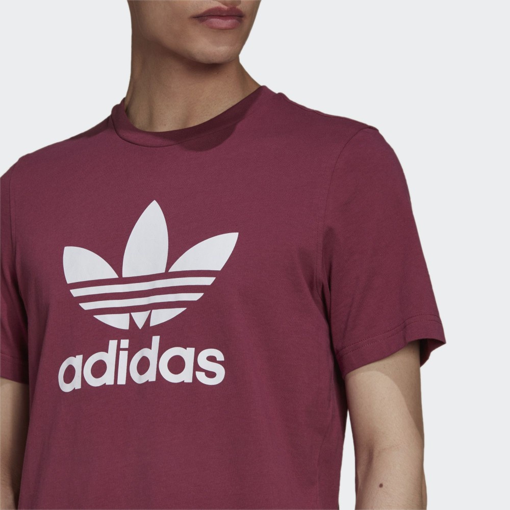 Футболка Adidas Adicolor Classics Trefoil Originals H06641_image_5