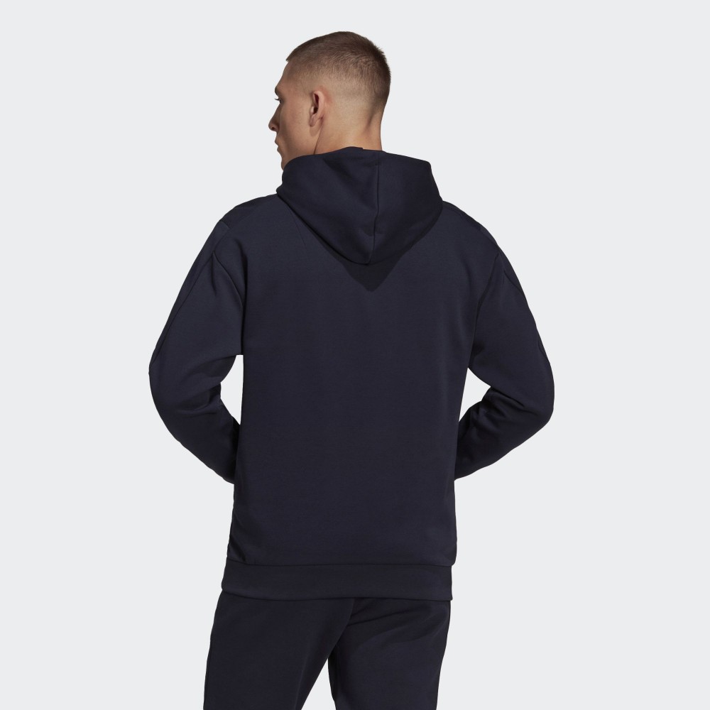 Толстовка Adidas Future Icons Doubleknit Sportswear HA1417_image_2