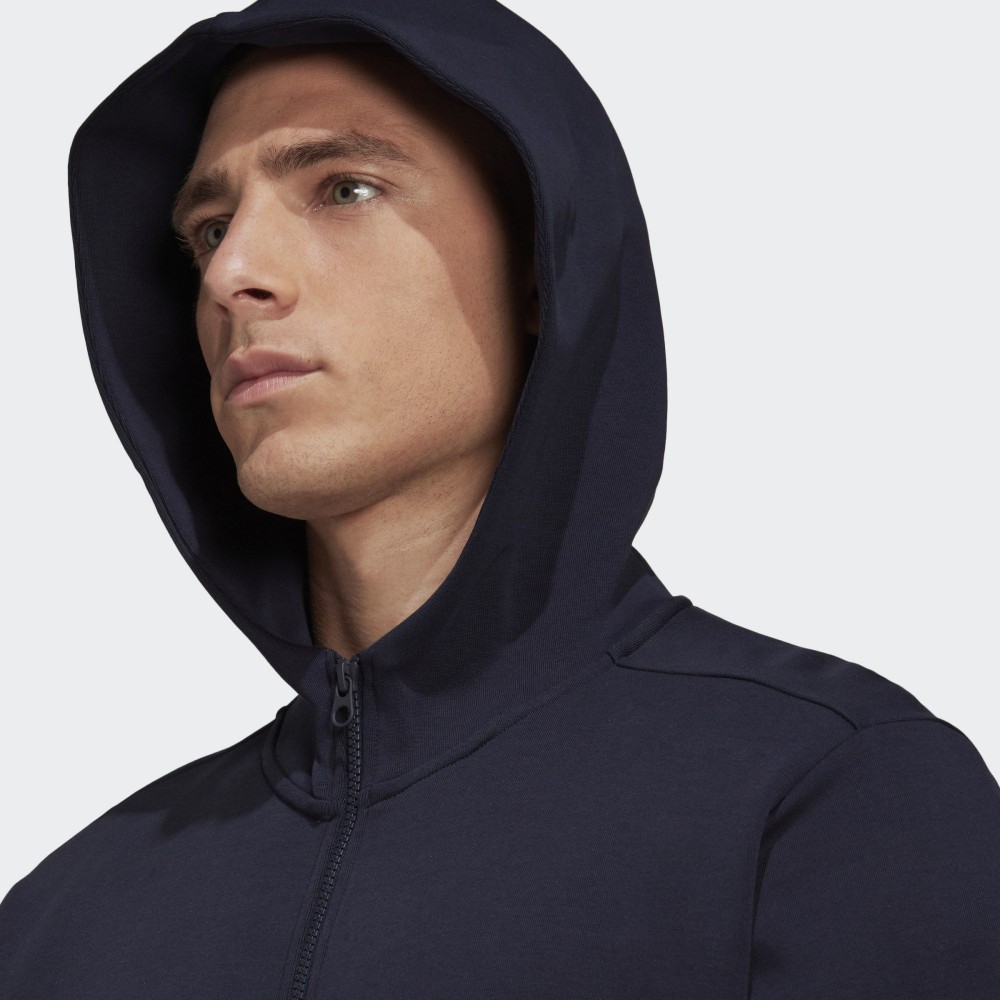 Толстовка Adidas Future Icons Doubleknit Sportswear HA1417_image_6