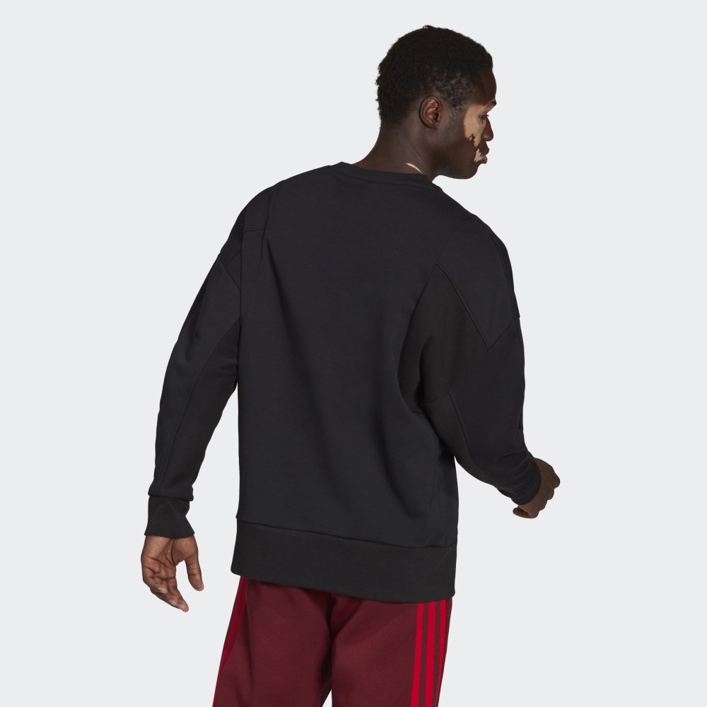 Флісовий джемпер Adidas Studio Lounge Sportswear HB6559_image_2