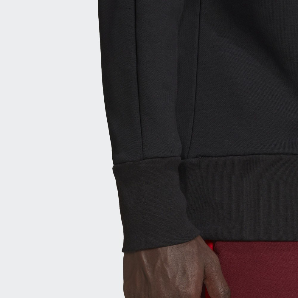 Флісовий джемпер Adidas Studio Lounge Sportswear HB6559_image_6