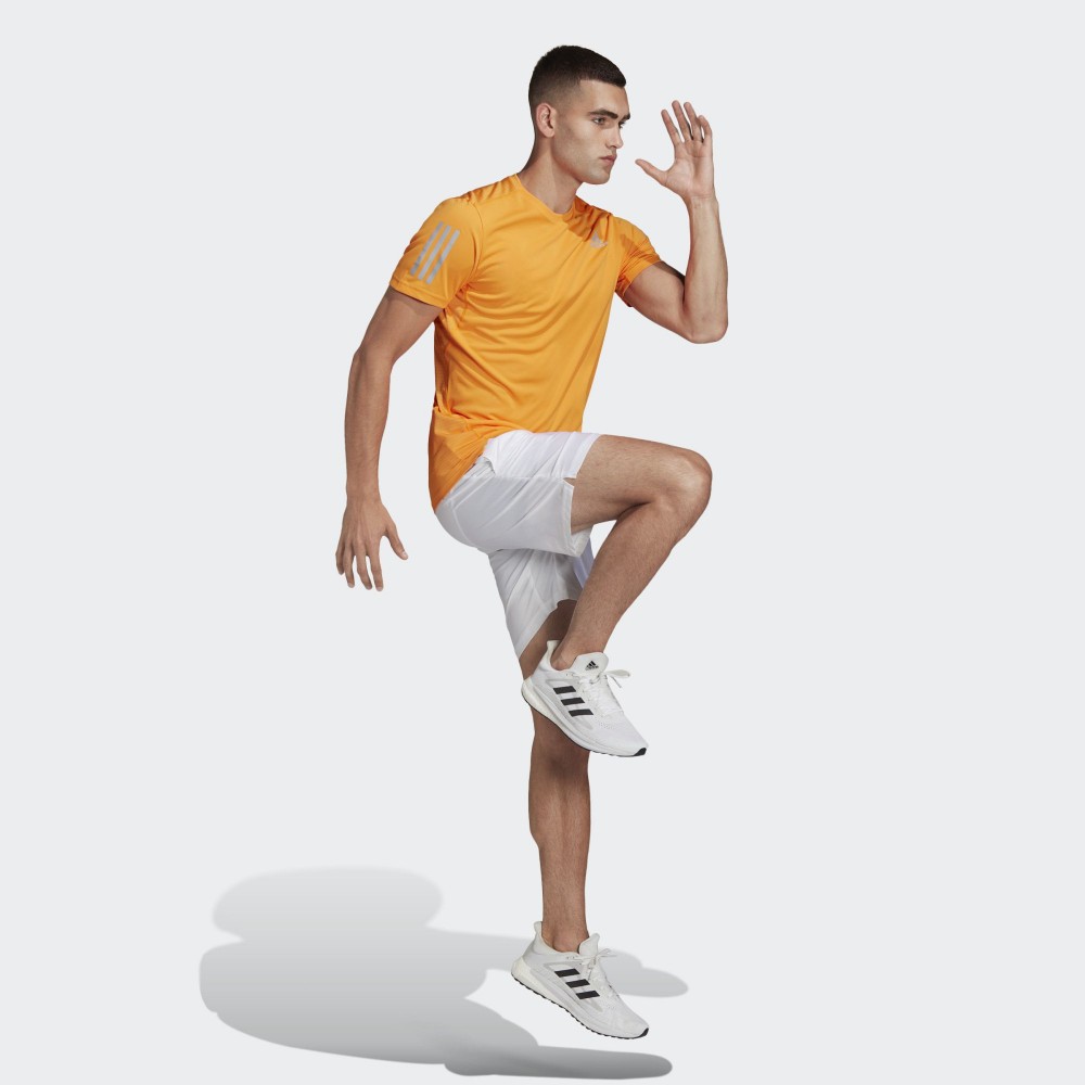 Беговая футболка Adidas Own the Run Performance HB7448_image_4