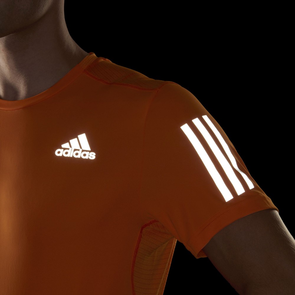 Беговая футболка Adidas Own the Run Performance HB7448_image_3