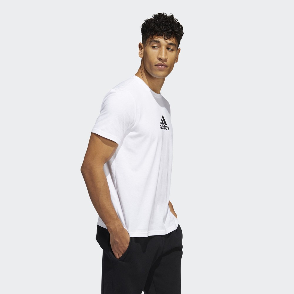 Футболка Adidas Positivity Graphic Sportswear HC7568_image_6