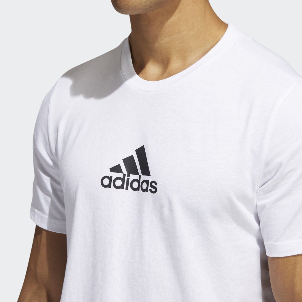 Футболка Adidas Positivity Graphic Sportswear HC7568_image_5