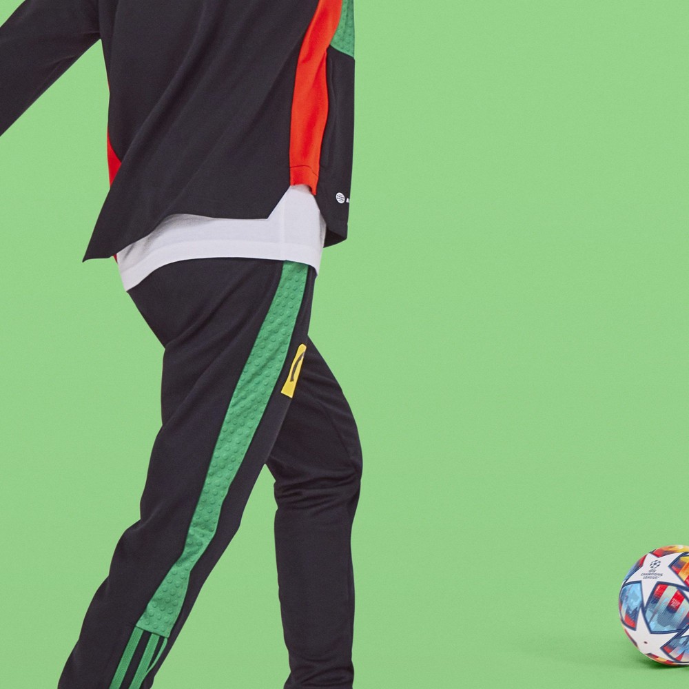 Спортивные брюки adidas x LEGO® Performance HC9797_image_2