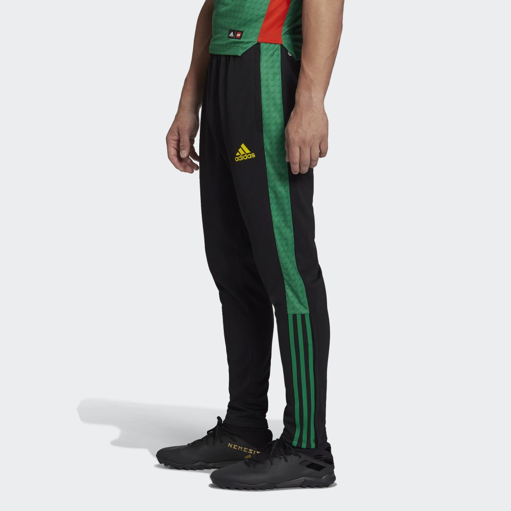 Спортивные брюки adidas x LEGO® Performance HC9797_image_3