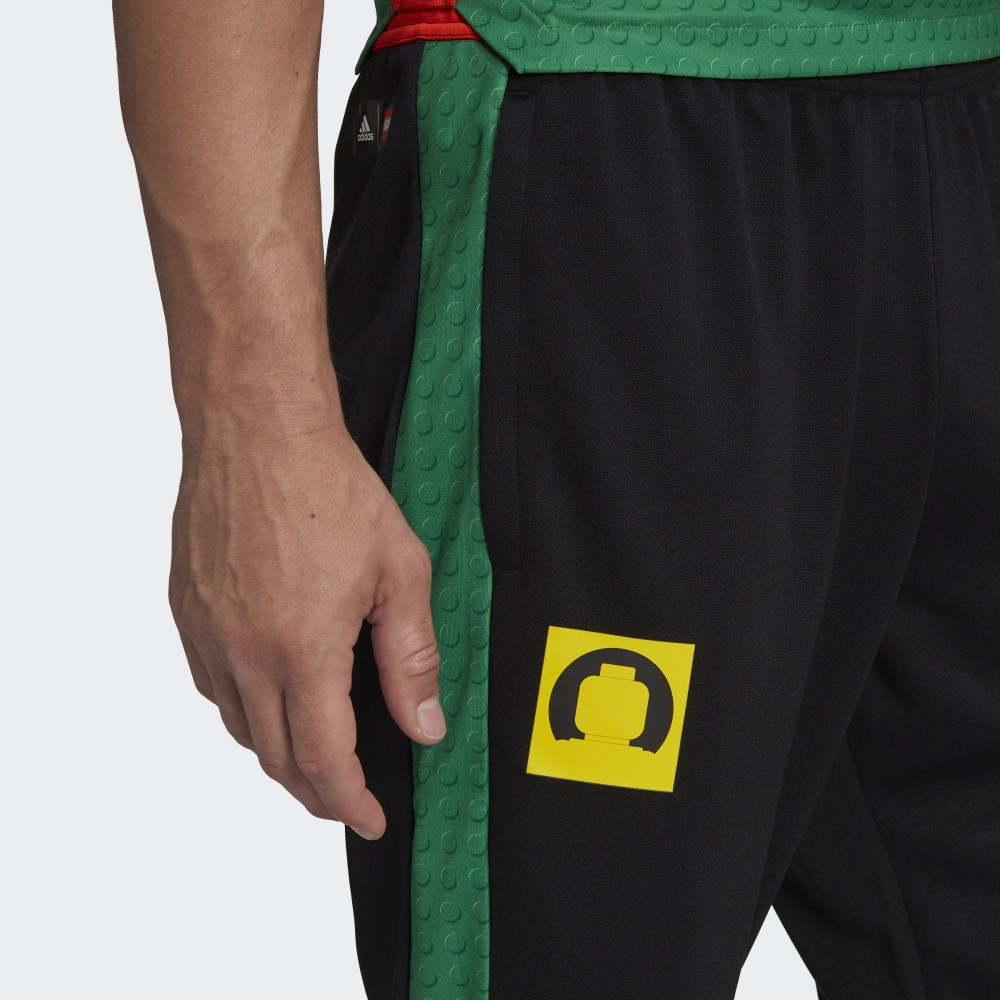 Спортивные брюки adidas x LEGO® Performance HC9797_image_10