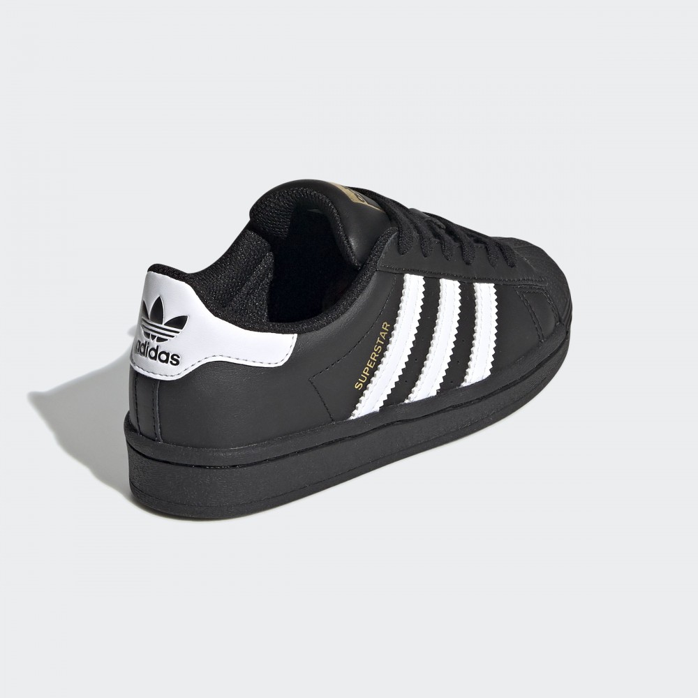 Кроссовки adidas Superstar C Black EF5394_image_9